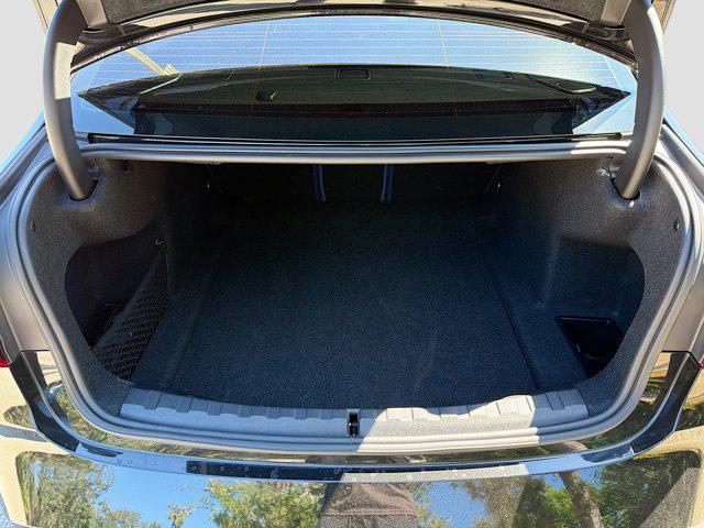 used 2024 BMW M3 car, priced at $74,401