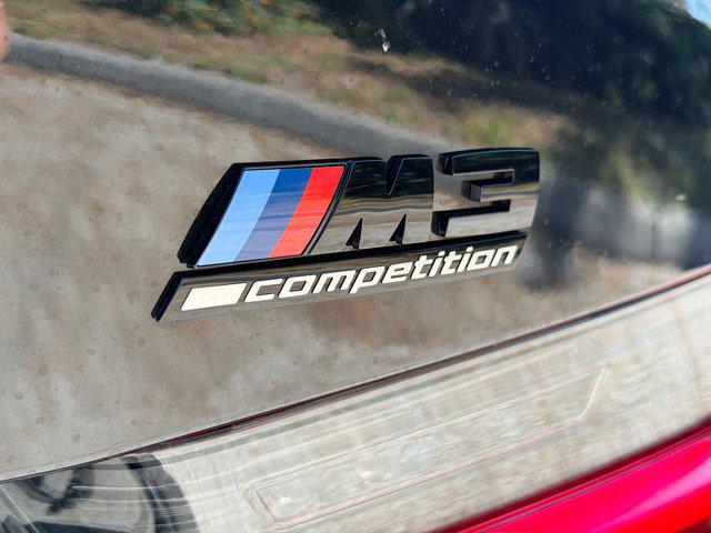 used 2024 BMW M3 car, priced at $74,401