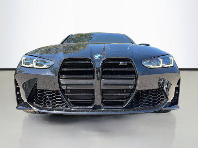 used 2024 BMW M3 car, priced at $74,401