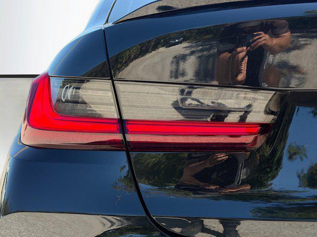 used 2024 BMW M3 car, priced at $74,401