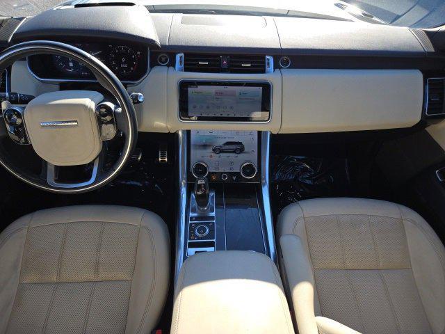 used 2021 Land Rover Range Rover Sport car, priced at $38,646