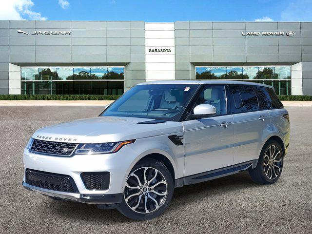 used 2021 Land Rover Range Rover Sport car, priced at $35,742