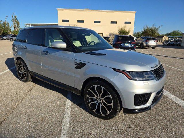 used 2021 Land Rover Range Rover Sport car, priced at $38,646