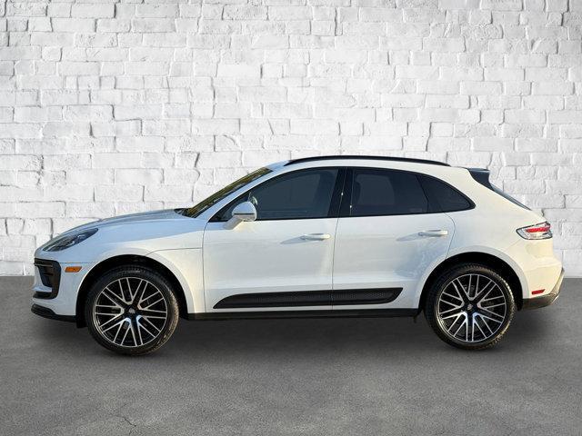 used 2022 Porsche Macan car, priced at $37,777