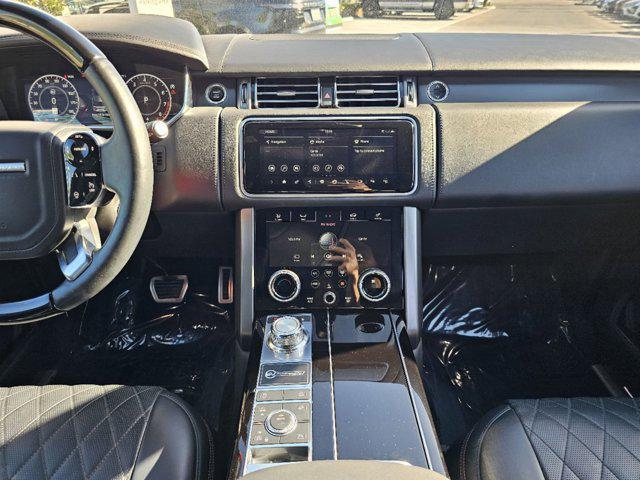 used 2021 Land Rover Range Rover car, priced at $87,758