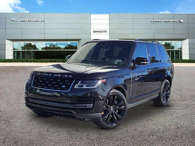 used 2021 Land Rover Range Rover car, priced at $87,758