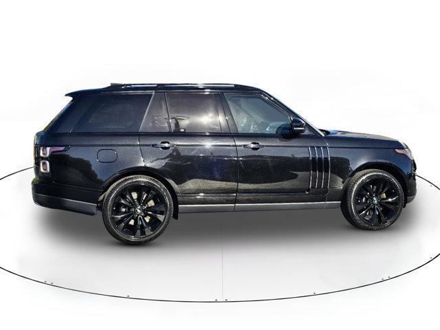 used 2021 Land Rover Range Rover car, priced at $87,758