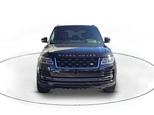 used 2021 Land Rover Range Rover car, priced at $87,758