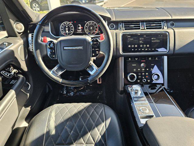 used 2021 Land Rover Range Rover car, priced at $87,758