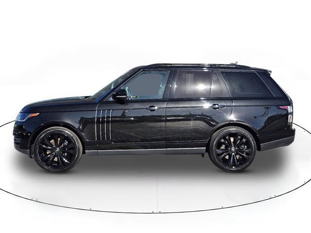 used 2021 Land Rover Range Rover car, priced at $87,758