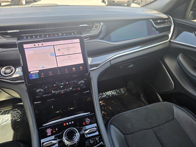 used 2022 Jeep Grand Cherokee 4xe car, priced at $30,868