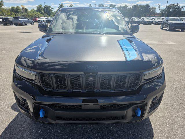 used 2022 Jeep Grand Cherokee 4xe car, priced at $30,868