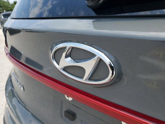 used 2022 Hyundai Santa Fe car, priced at $22,450