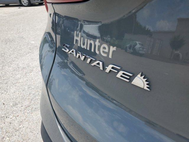 used 2022 Hyundai Santa Fe car, priced at $22,450