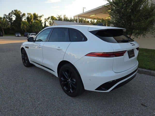 used 2024 Jaguar F-PACE car, priced at $44,311
