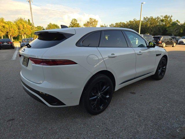 used 2024 Jaguar F-PACE car, priced at $44,311