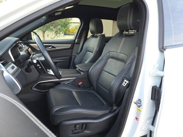 used 2024 Jaguar F-PACE car, priced at $44,311