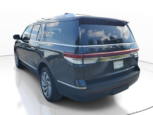 used 2023 Lincoln Navigator car, priced at $69,321