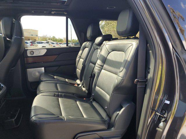 used 2023 Lincoln Navigator car, priced at $69,321