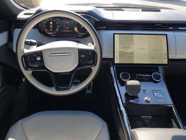 used 2023 Land Rover Range Rover Sport car, priced at $129,950