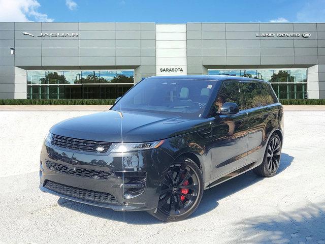 used 2023 Land Rover Range Rover Sport car, priced at $129,950