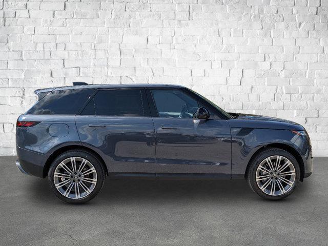 new 2025 Land Rover Range Rover Sport car, priced at $94,070