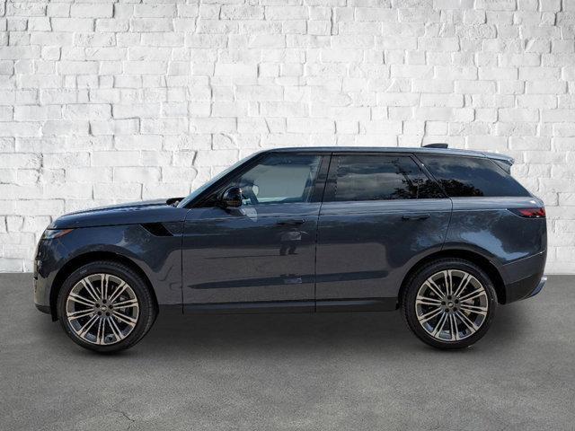 new 2025 Land Rover Range Rover Sport car, priced at $94,070