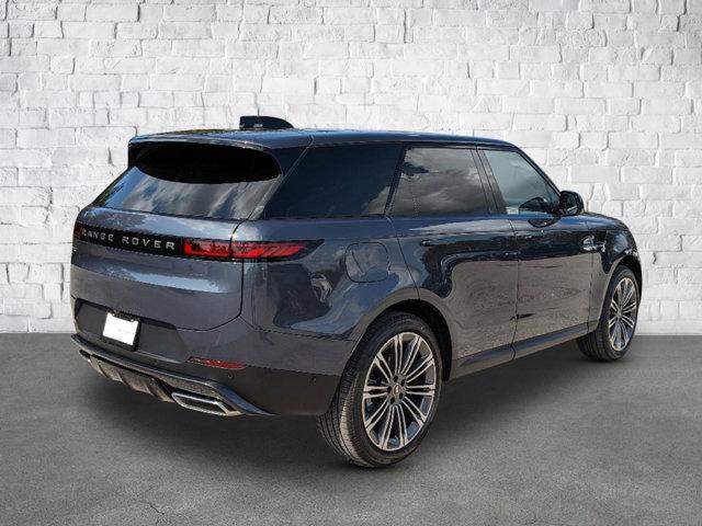 new 2025 Land Rover Range Rover Sport car, priced at $94,070