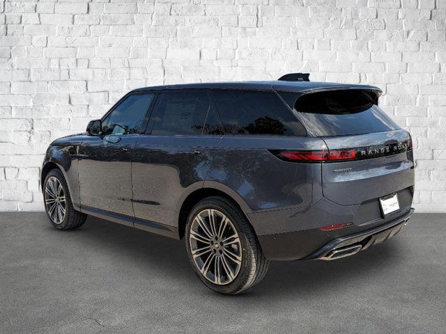 new 2025 Land Rover Range Rover Sport car, priced at $94,070