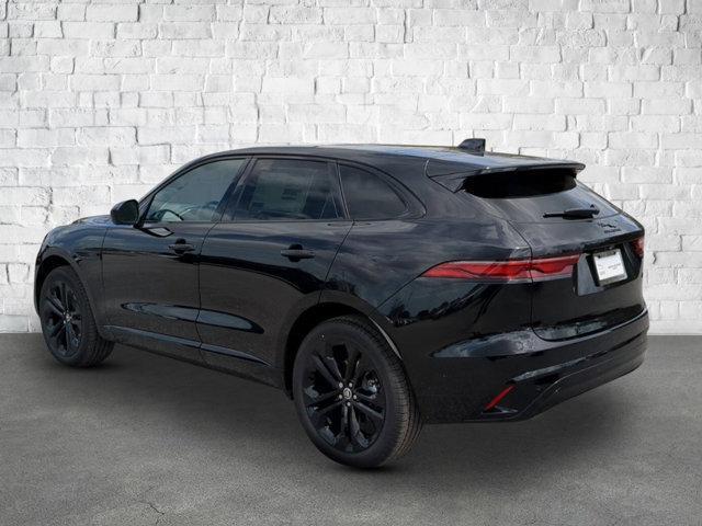new 2026 Jaguar F-PACE car, priced at $63,158
