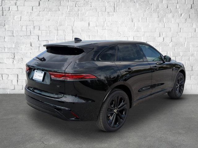 new 2026 Jaguar F-PACE car, priced at $63,158