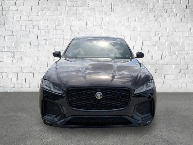 new 2026 Jaguar F-PACE car, priced at $63,158