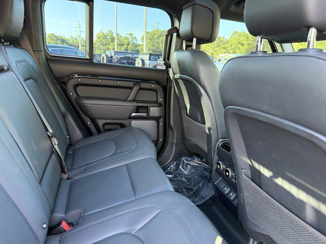 used 2023 Land Rover Defender car, priced at $83,000