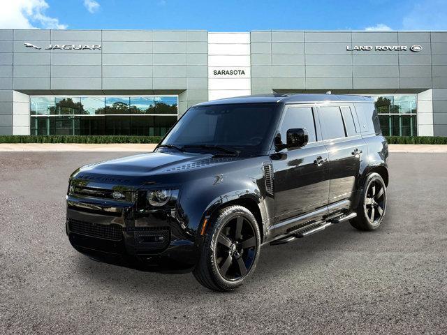 used 2023 Land Rover Defender car, priced at $83,000