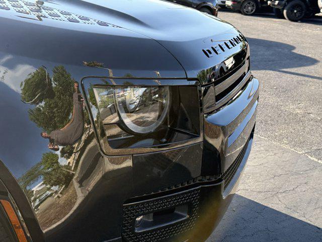 used 2023 Land Rover Defender car, priced at $83,000