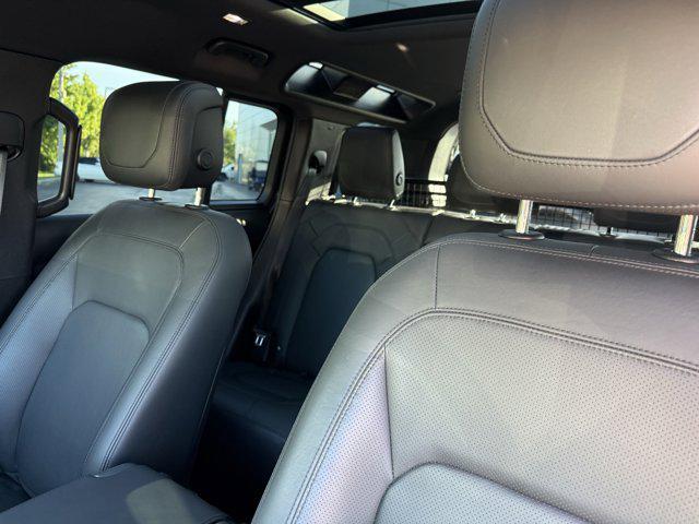 used 2023 Land Rover Defender car, priced at $83,000