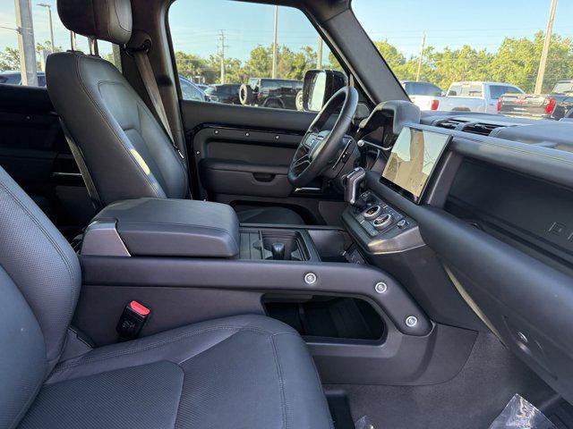used 2023 Land Rover Defender car, priced at $83,000