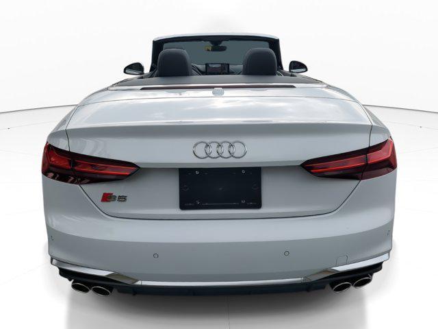 used 2024 Audi S5 car, priced at $64,582