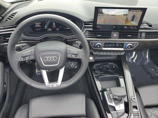 used 2024 Audi S5 car, priced at $64,582