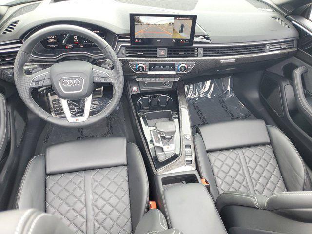 used 2024 Audi S5 car, priced at $64,582