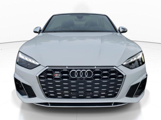 used 2024 Audi S5 car, priced at $64,582