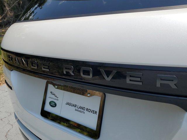 new 2024 Land Rover Range Rover Evoque car, priced at $61,055