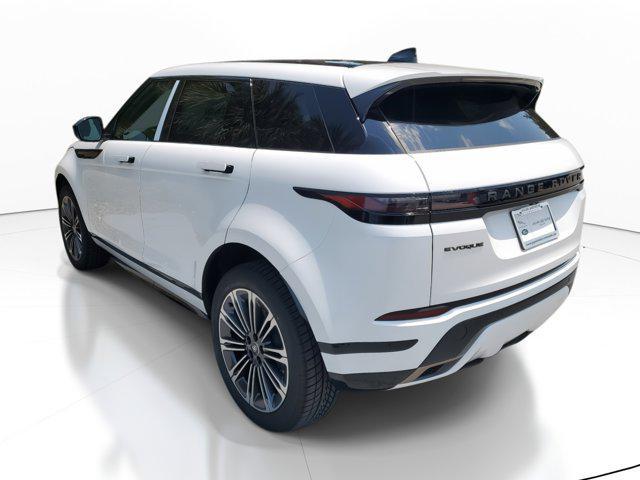 new 2024 Land Rover Range Rover Evoque car, priced at $61,055