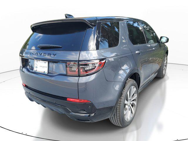 new 2024 Land Rover Discovery Sport car, priced at $59,545