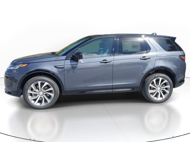 new 2024 Land Rover Discovery Sport car, priced at $59,545