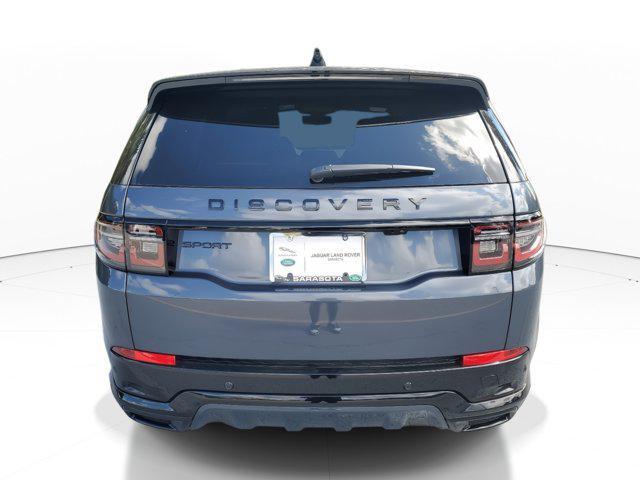 new 2024 Land Rover Discovery Sport car, priced at $59,545