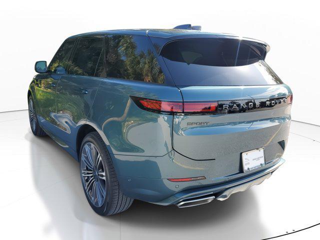 new 2024 Land Rover Range Rover Sport car, priced at $108,965