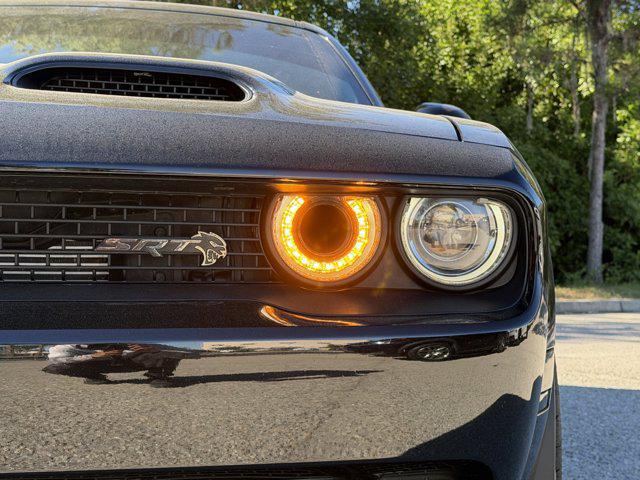 used 2022 Dodge Challenger car, priced at $73,611