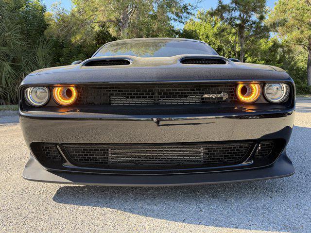 used 2022 Dodge Challenger car, priced at $73,611