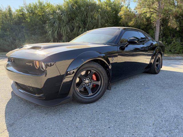 used 2022 Dodge Challenger car, priced at $73,611